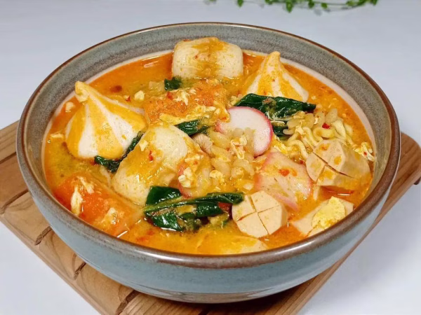 Seblak Kuah