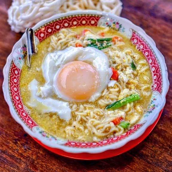 Indomie Rebus